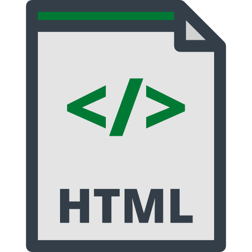html icon