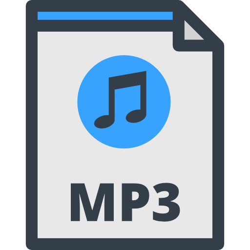 mp3 icon